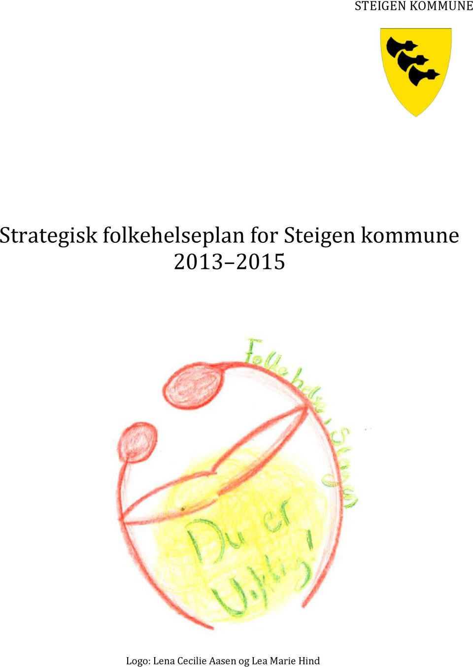 kommune 2013 2015 Logo: Lena