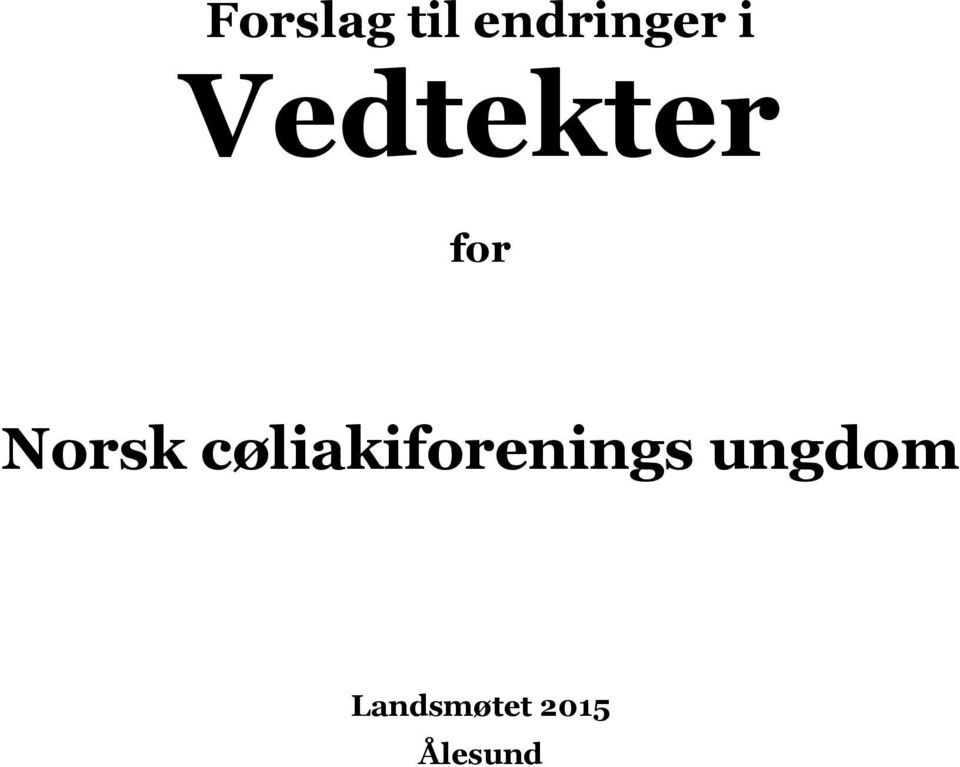 cøliakiforenings