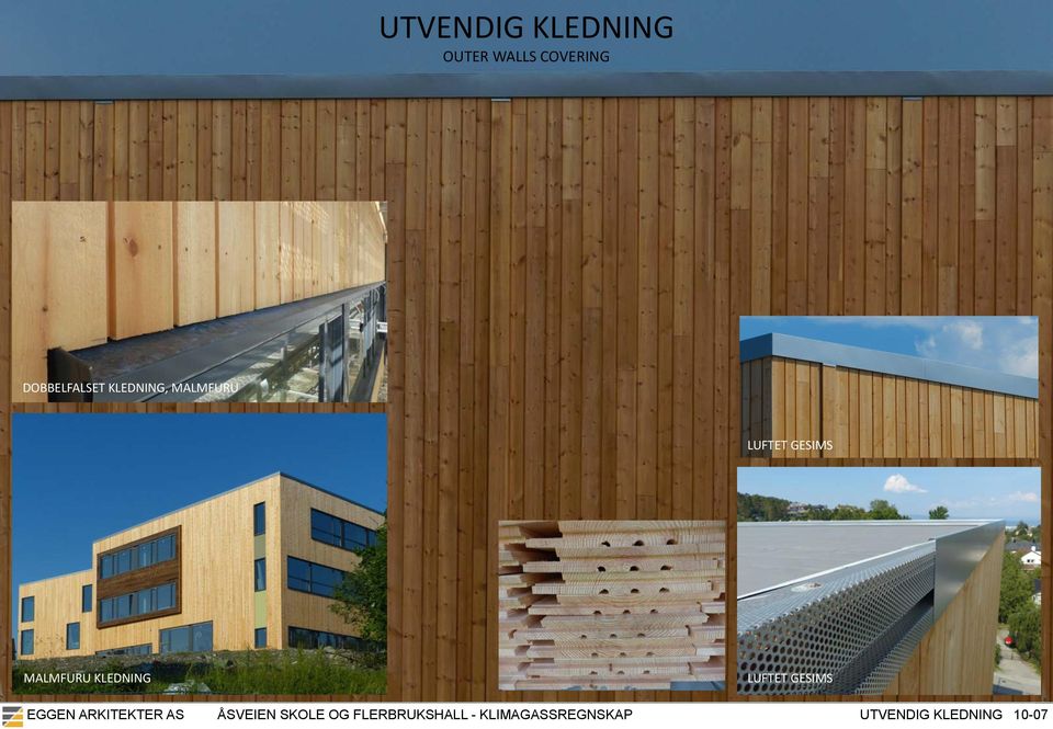 1&31SGEG%B3M2A2F 3GSII%F+A1+ EGGEN ARKITEKTER AS