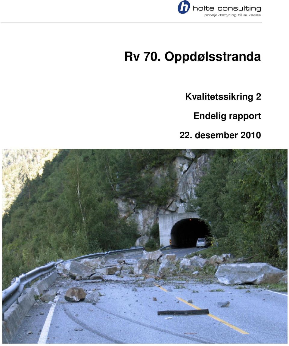 Kvalitetssikring 2