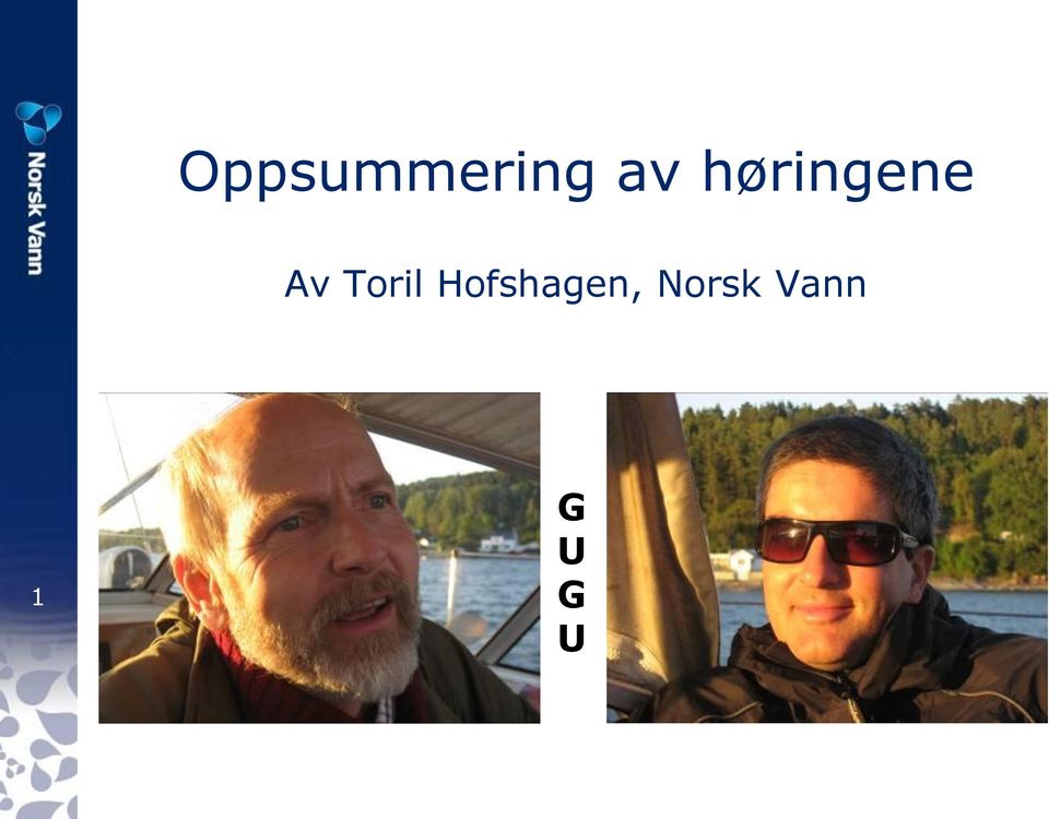 Toril Hofshagen,