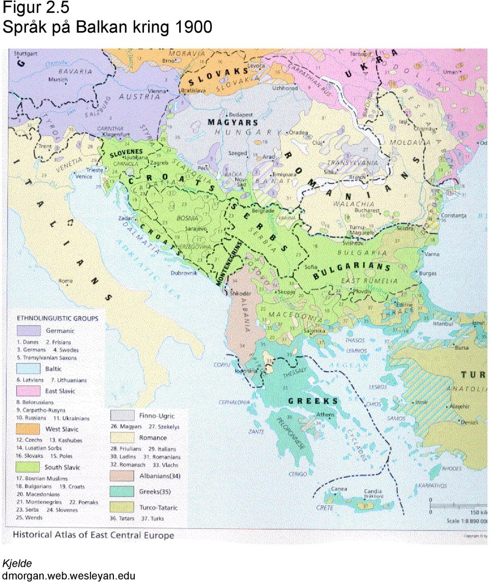Balkan kring