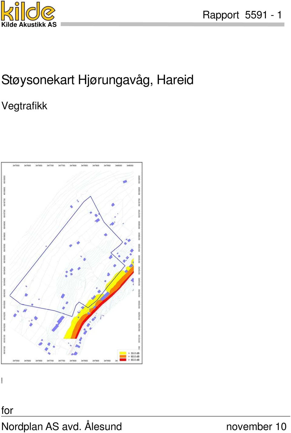 Hjørungavåg, Hareid