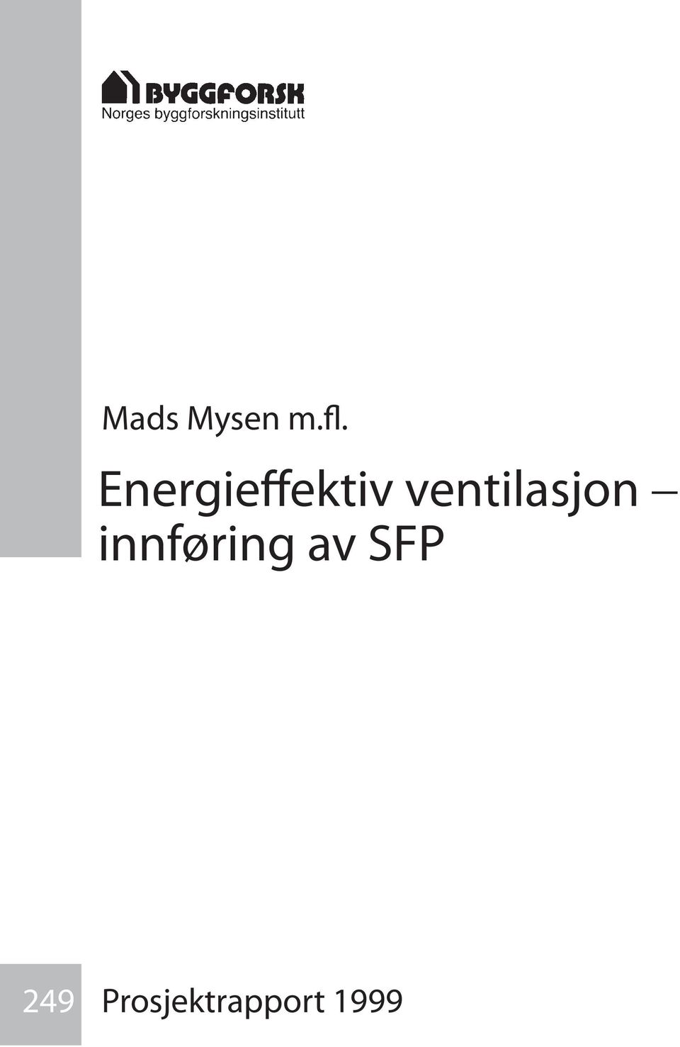 ventilasjon innføring