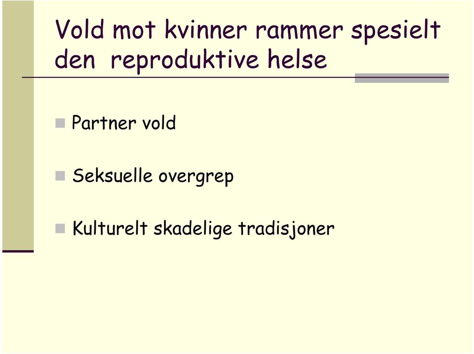 helse Partner vold Seksuelle