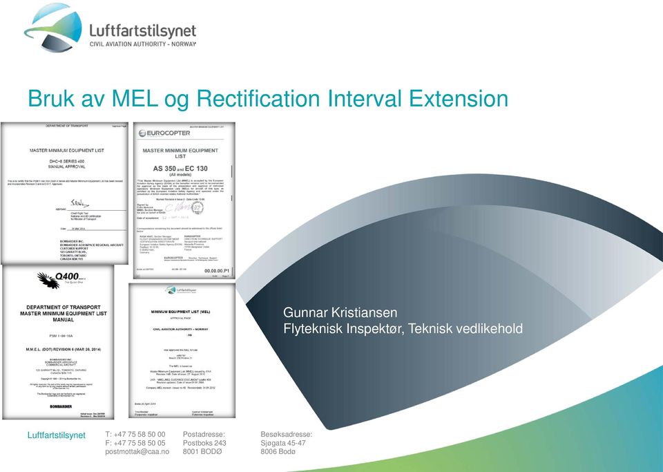 Extension Gunnar