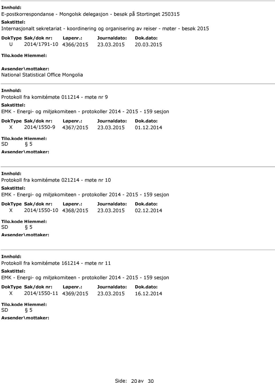 sesjon 2014/1550-9 4367/2015 01.12.