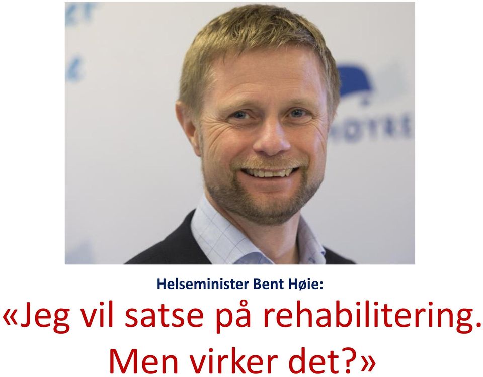 satse på