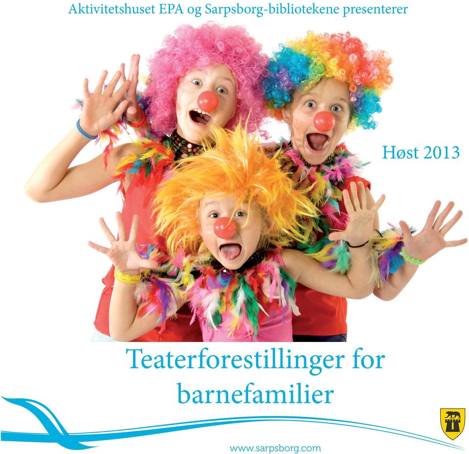 presenterer Høst 2013