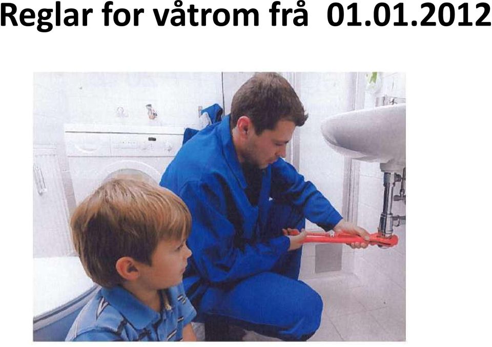 våtrom