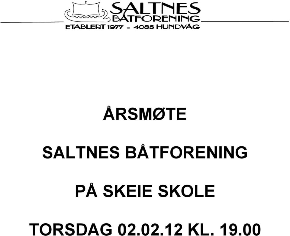 SKEIE SKOLE