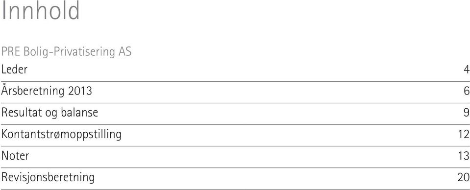 Resultat og balanse 9