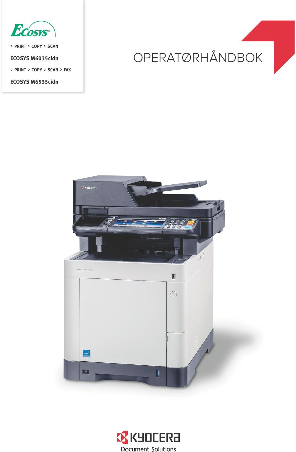 ECOSYS M6535cidn