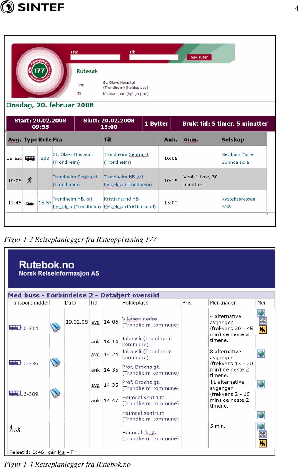 Ruteopplysning 177