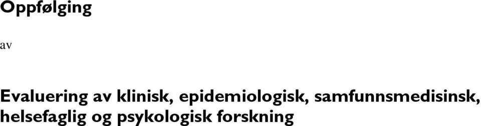 epidemiologisk,