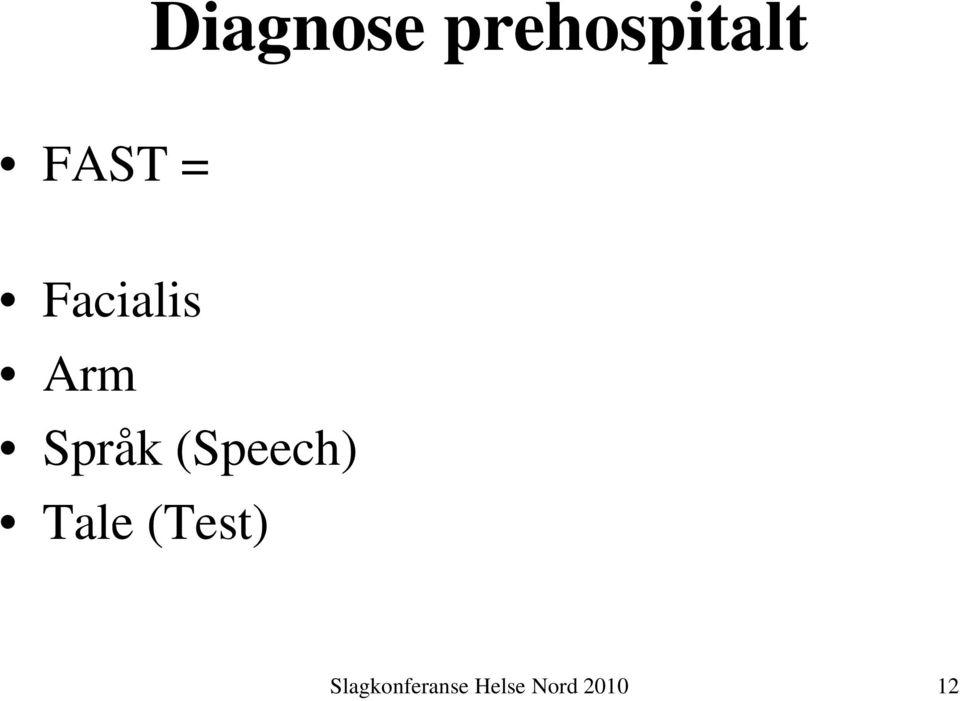 (Speech) Tale (Test)