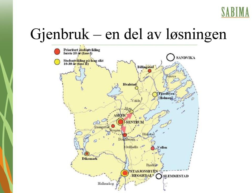 løsningen