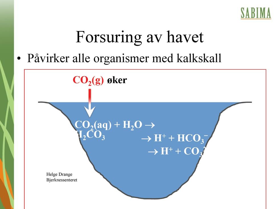 organismer med