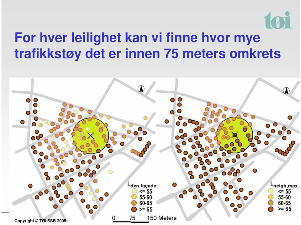 det er innen 75 meters