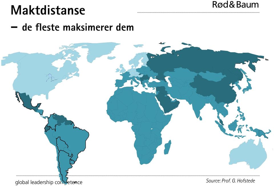 maksimerer dem