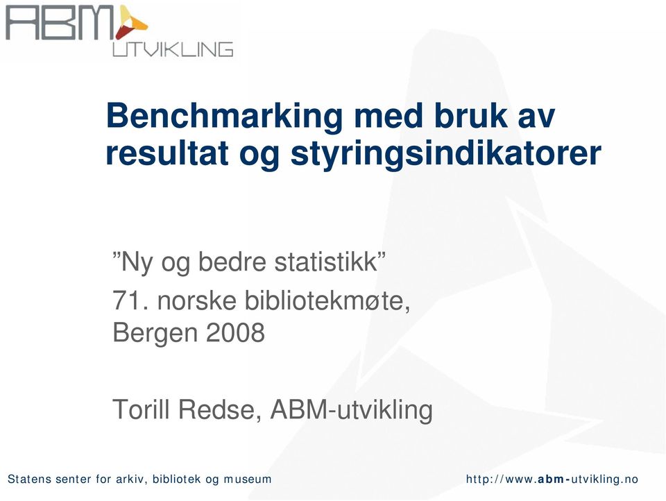 statistikk 71.