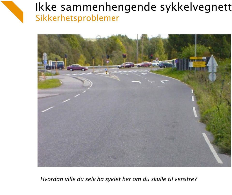 Sikkerhetsproblemer Hvordan