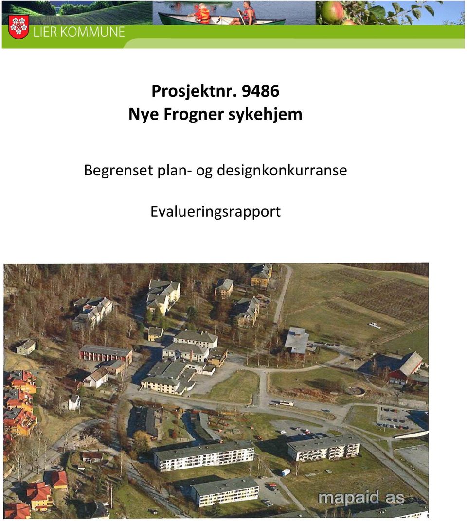 sykehjem Begrenset