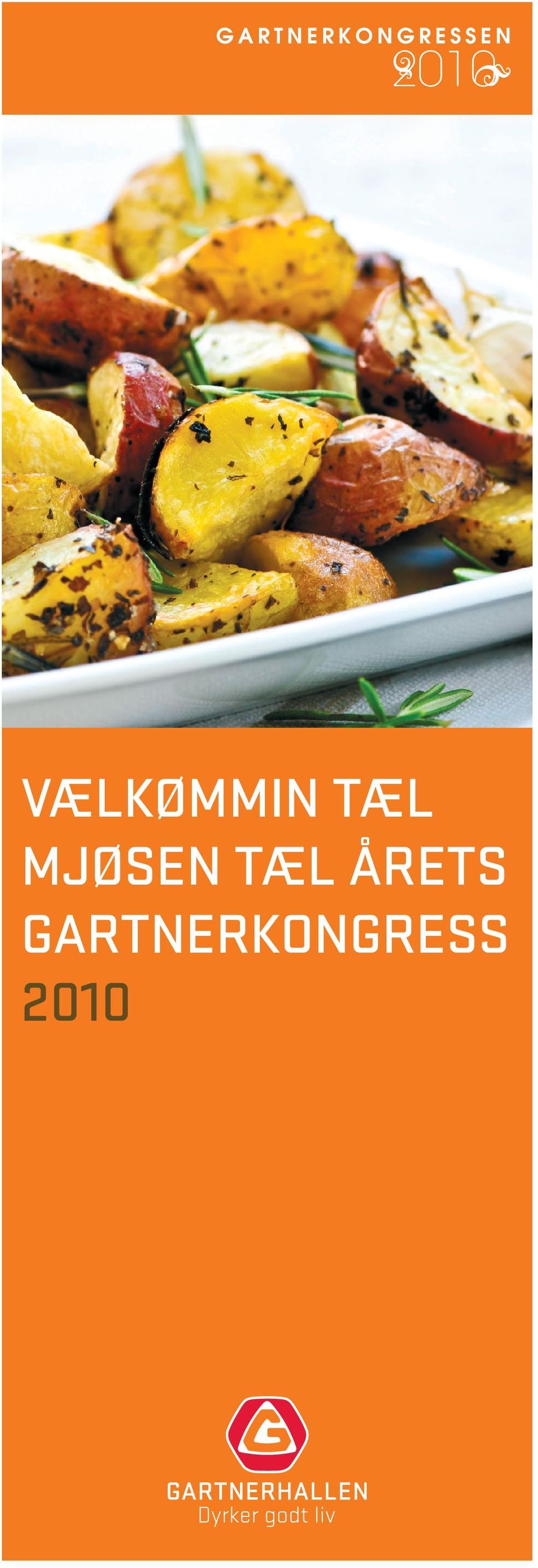 tæl årets