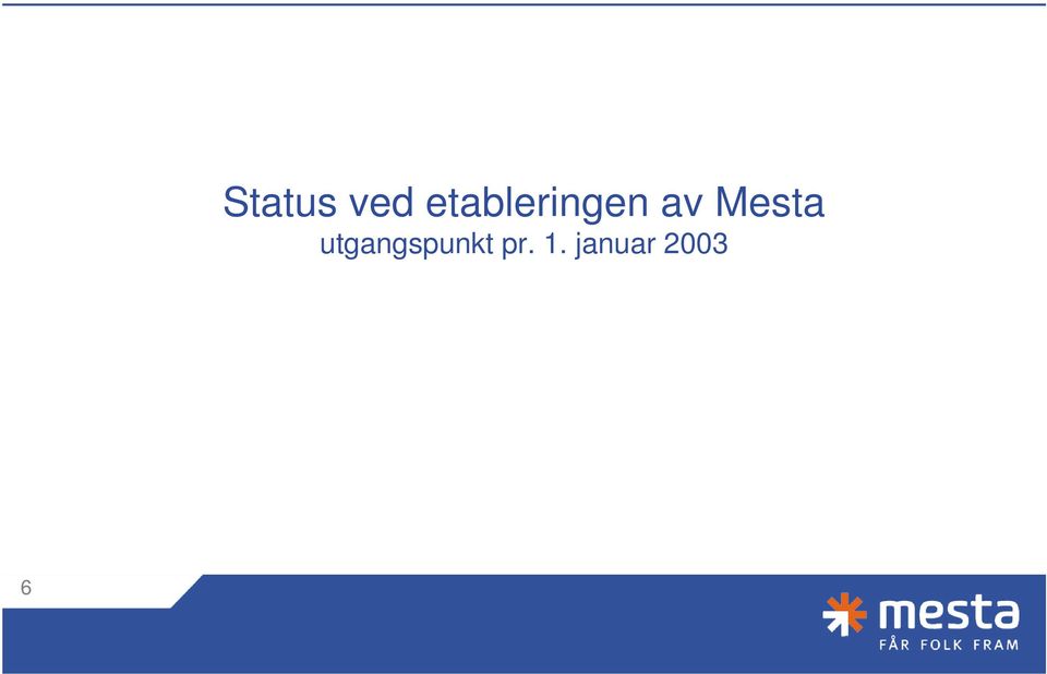 Mesta