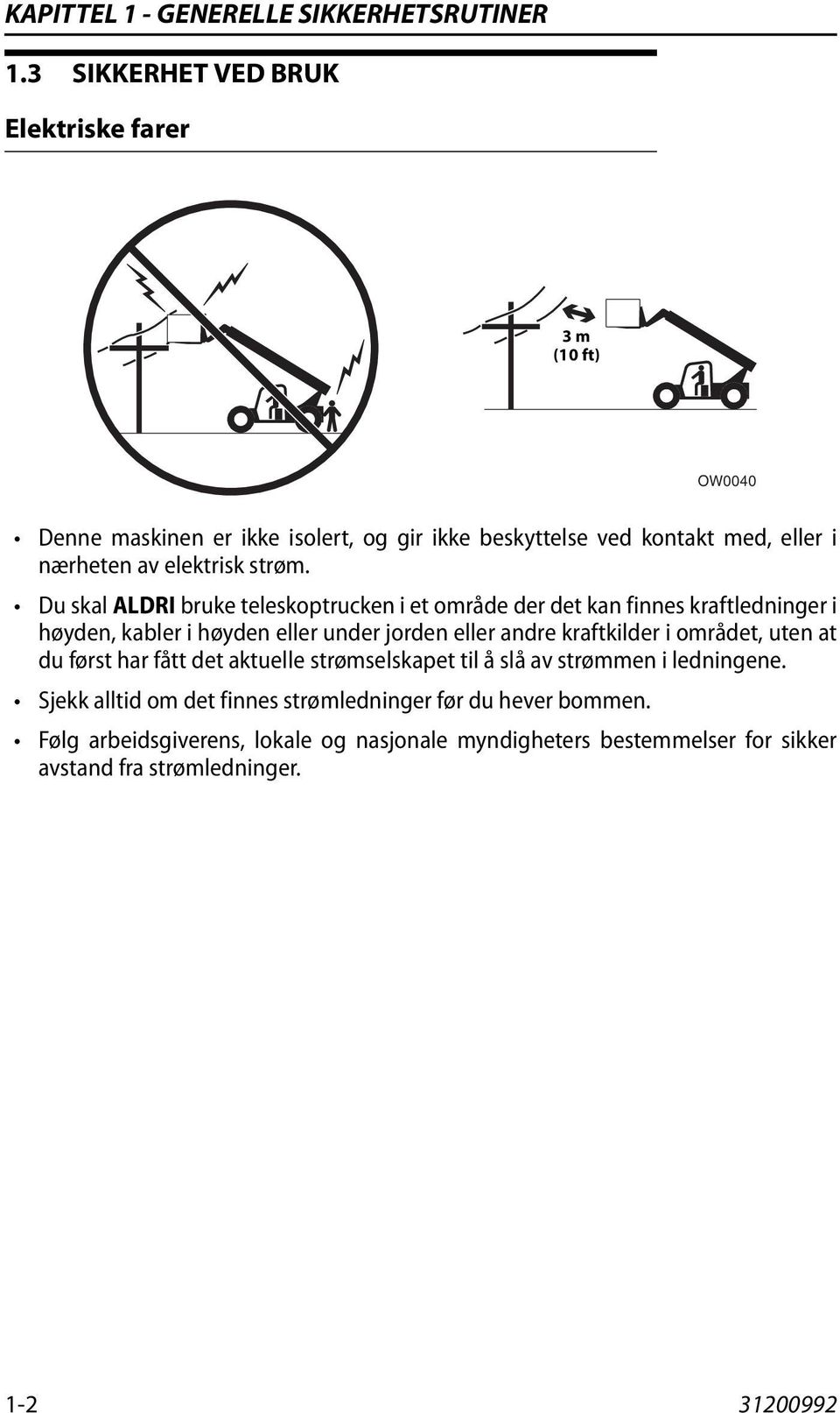 elektrisk strøm.