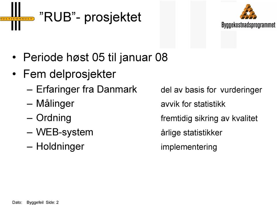 for statistikk Ordning fremtidig sikring av kvalitet WEB-system