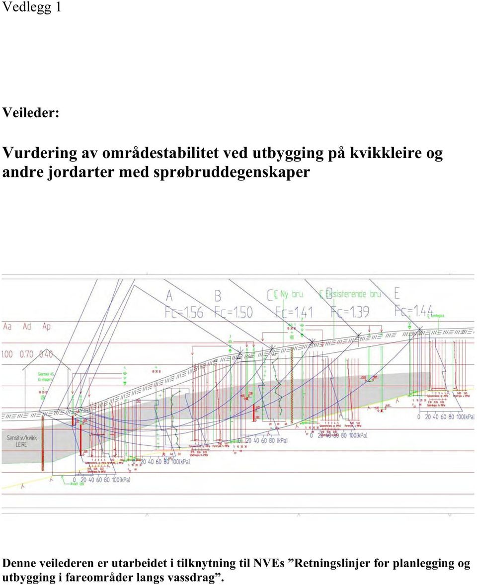 sprøbruddegenskaper Denne veilederen er utarbeidet i