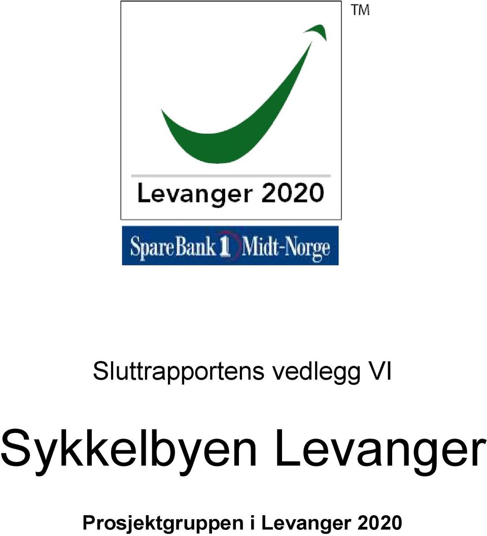 Sykkelbyen Levanger