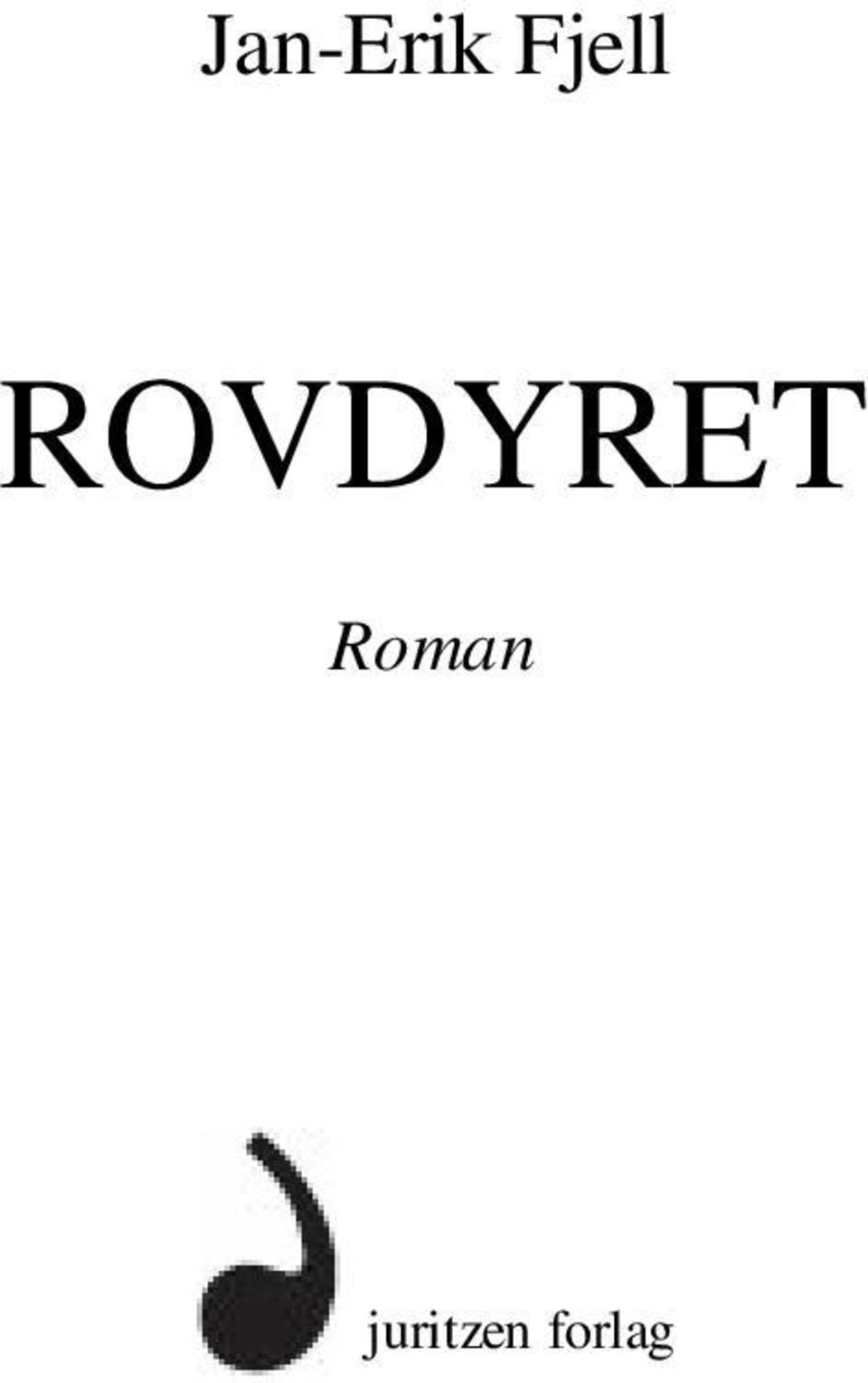 ROVDYRET