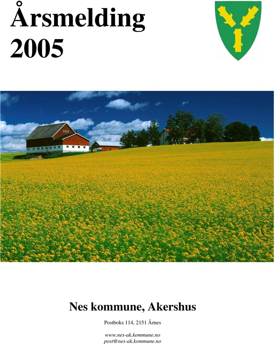 114, 2151 Årnes www.nes-ak.