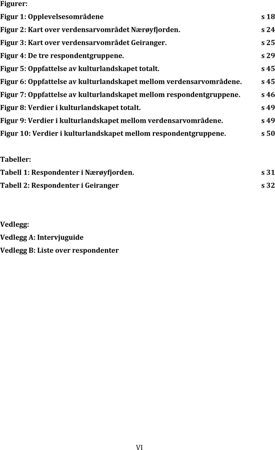 % % % % % s%45% Figur%6:%Oppfattelse%av%kulturlandskapet%mellom%verdensarvområdene.% s%45% Figur%7:%Oppfattelse%av%kulturlandskapet%mellom%respondentgruppene.