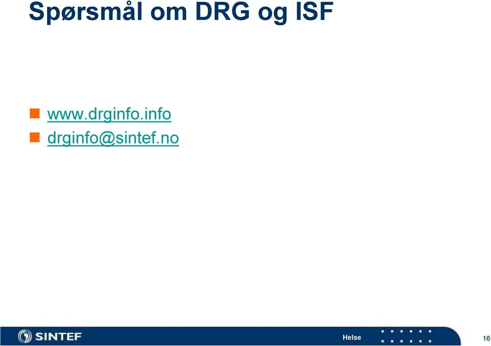 drginfo.