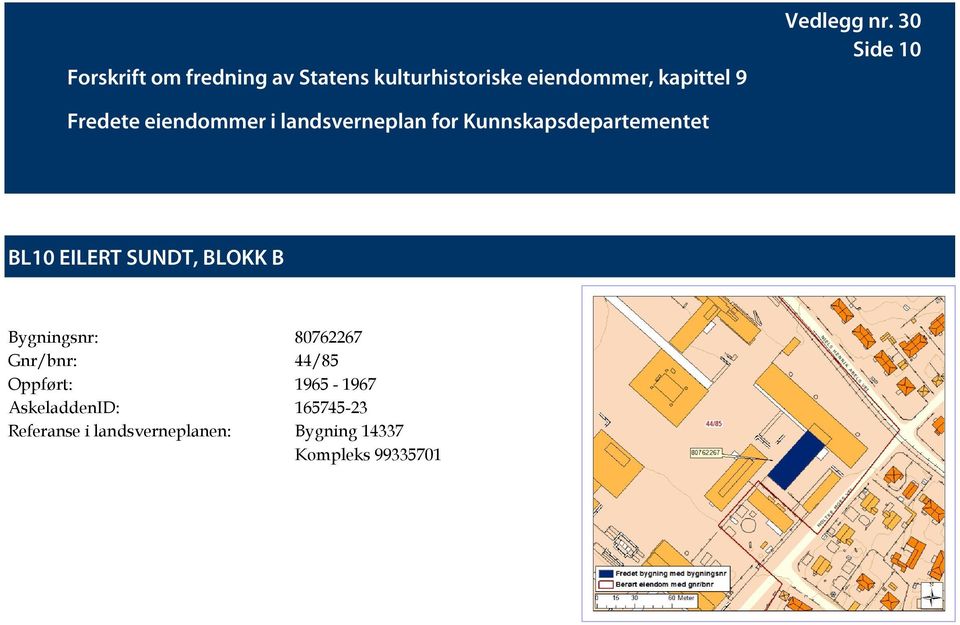 Oppført: 1965-1967 AskeladdenID: 165745-23