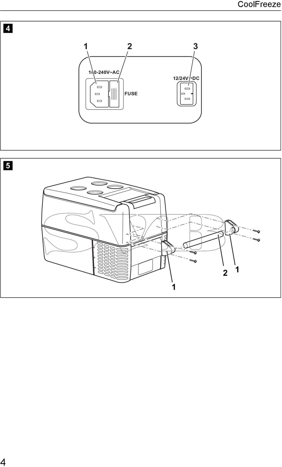 100-240V~AC