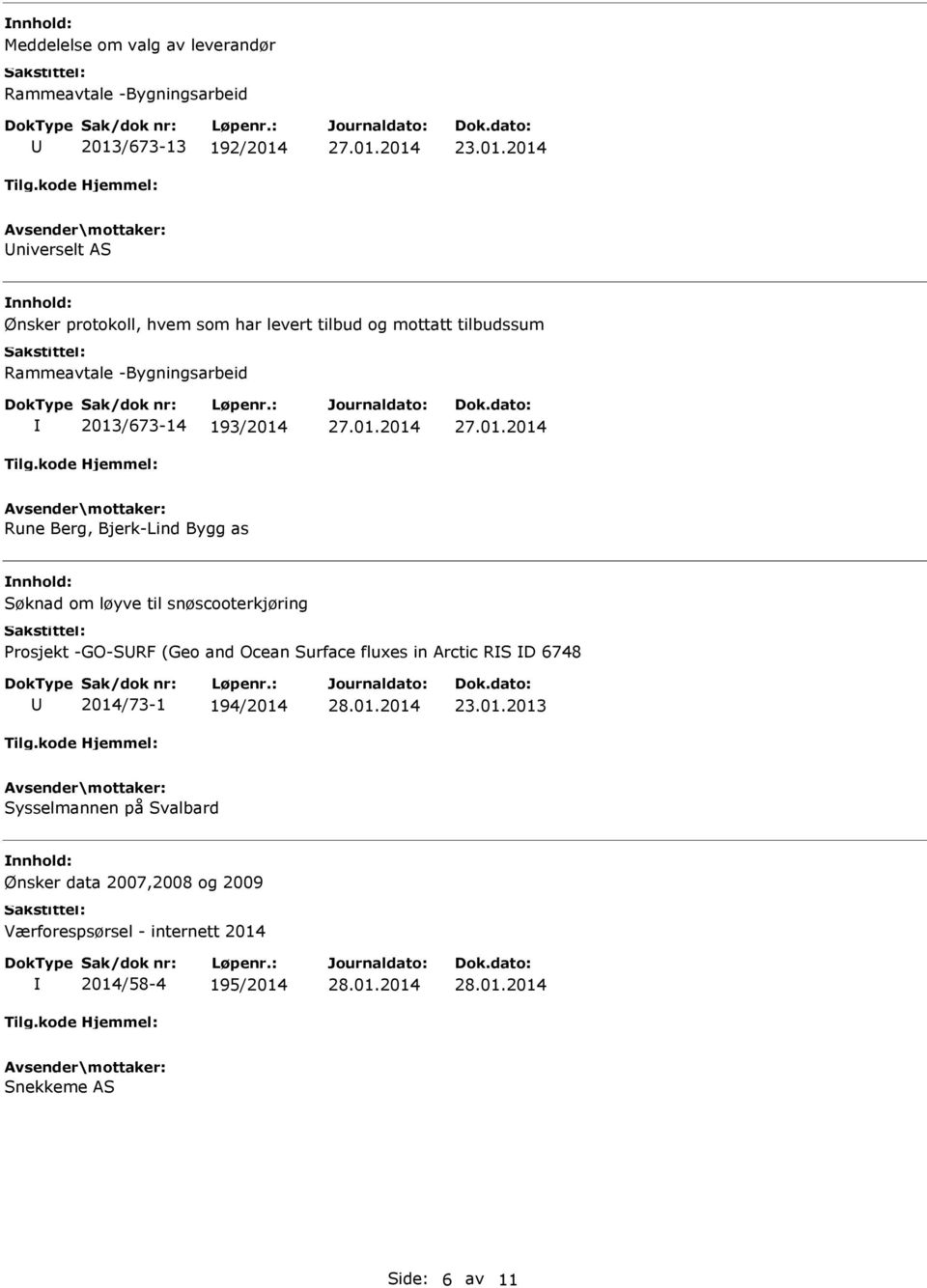 -GO-SRF (Geo and Ocean Surface fluxes in Arctic RS D 6748 2014