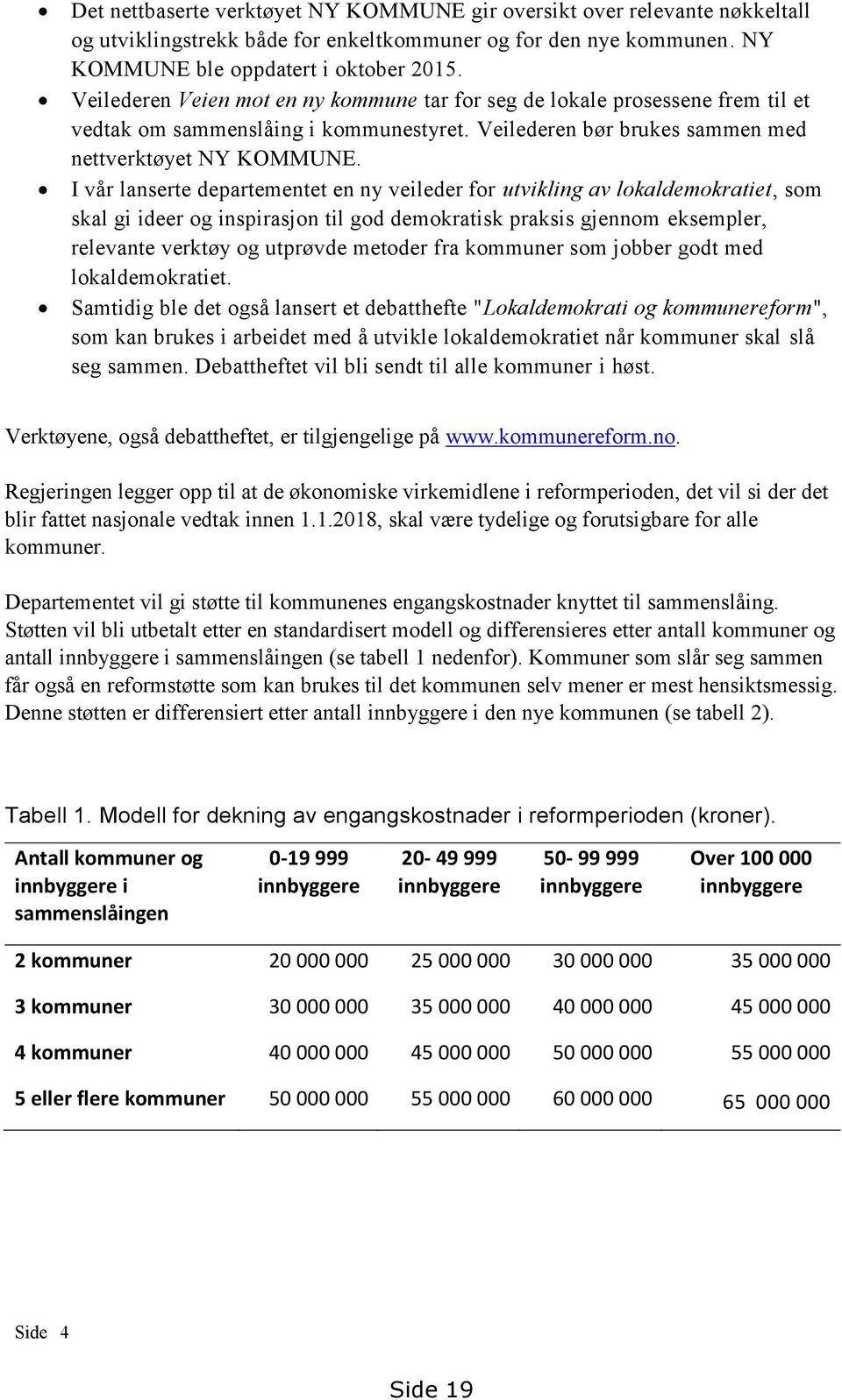 I vår lanserte departementet en ny veileder for utvikling av lokaldemokratiet, som skal gi ideer og inspirasjon til god demokratisk praksis gjennom eksempler, relevante verktøy og utprøvde metoder