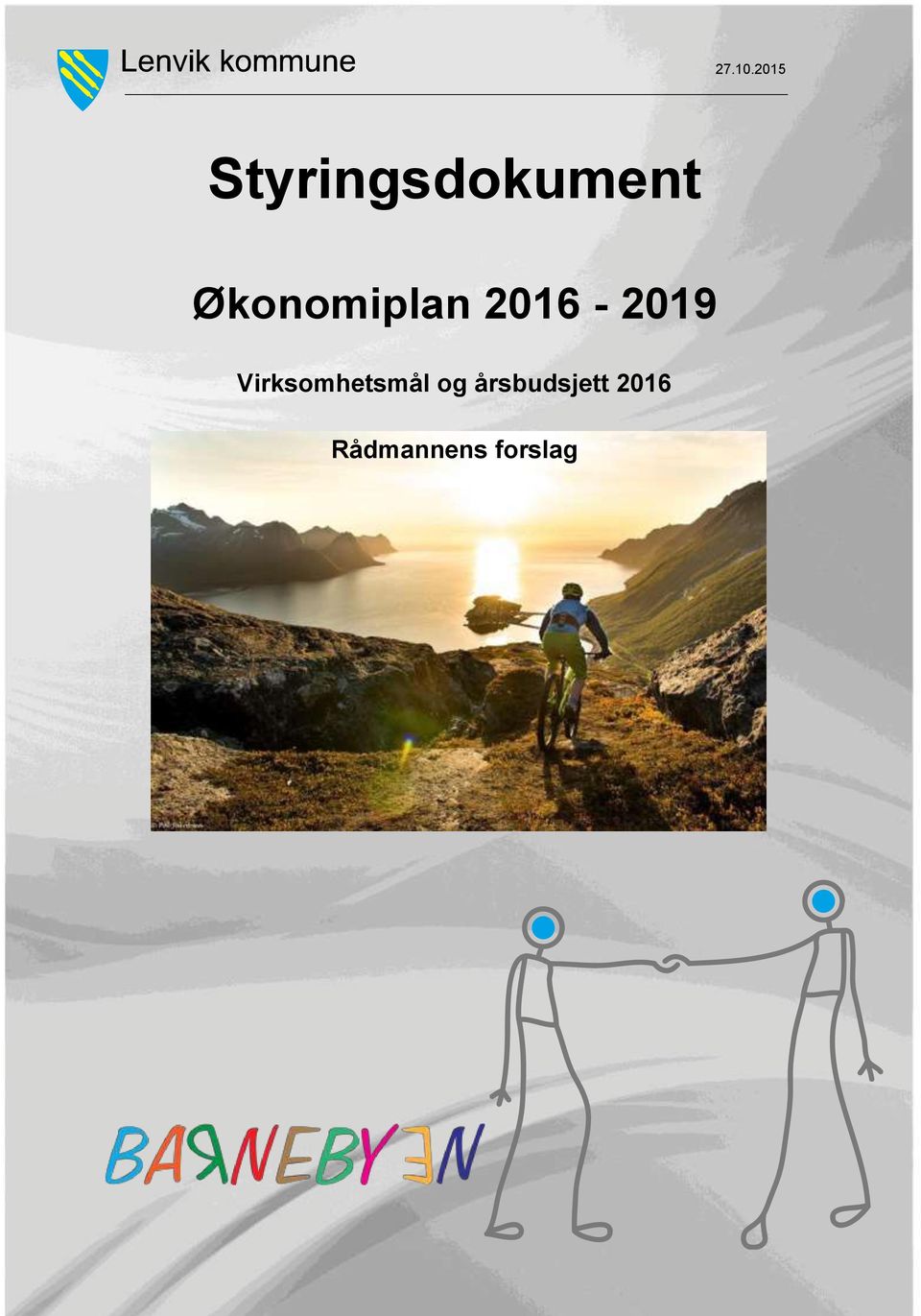 Økonomiplan 2016-2019