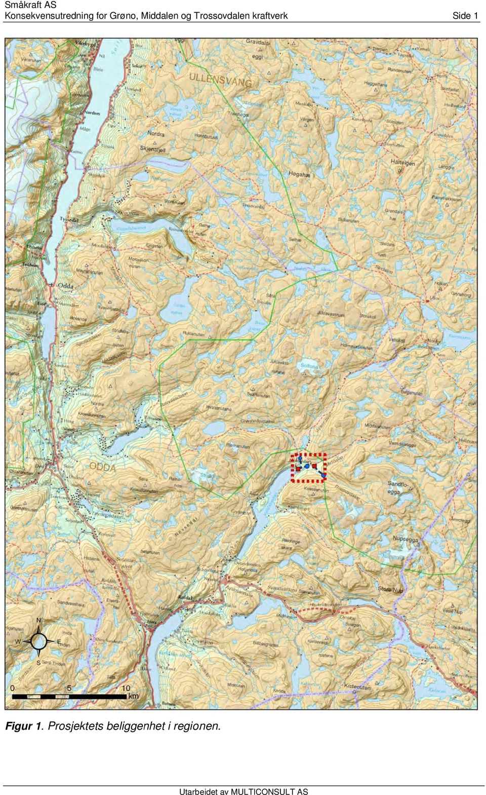 Trossovdalen kraftverk Side 1