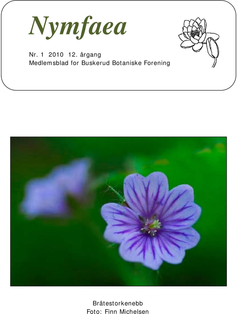 Buskerud Botaniske Forening
