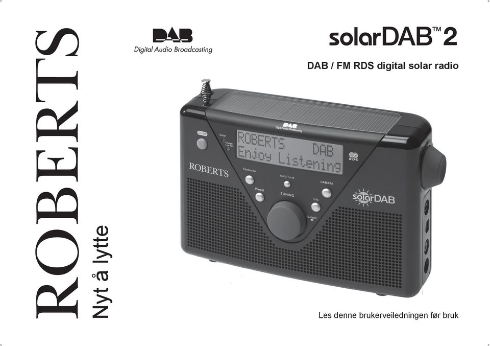 solar radio Les denne