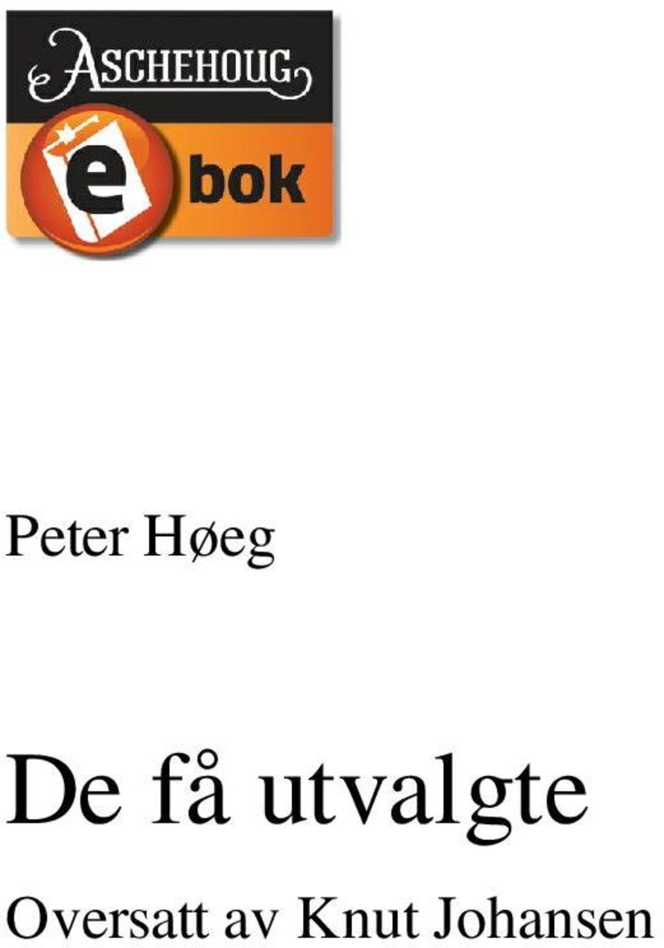 utvalgte