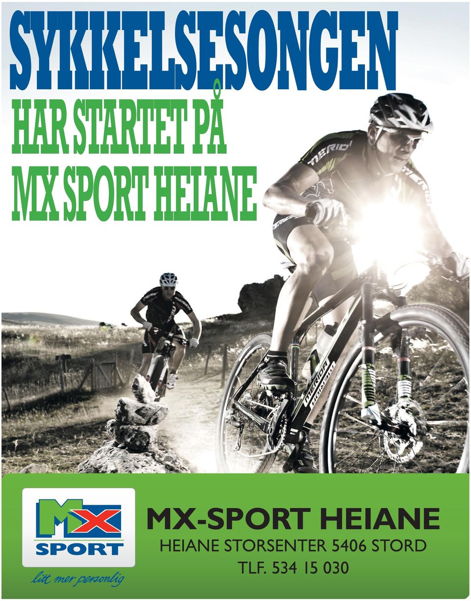 MX-SPORT heiane HEIANE