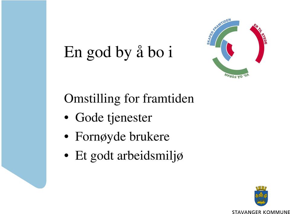 framtiden Gode