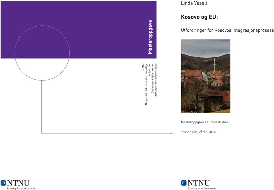 teknisk-naturvitenskapelige universitet Det humanistiske