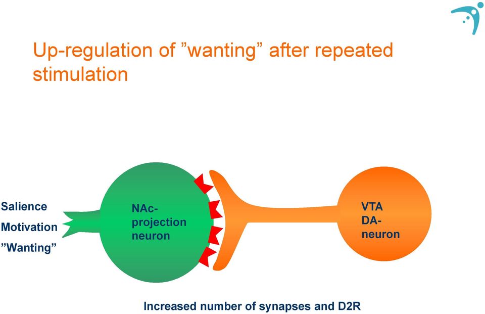 Motivation Wanting VTA DAneuron